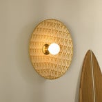 MARKET SET Gatsby fali világítás, myra, Ø 50 cm, E27