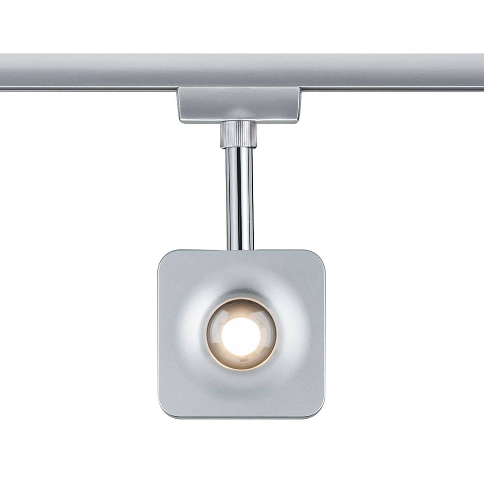 Paulmann URail Cube spot LED 2 700 K chrom