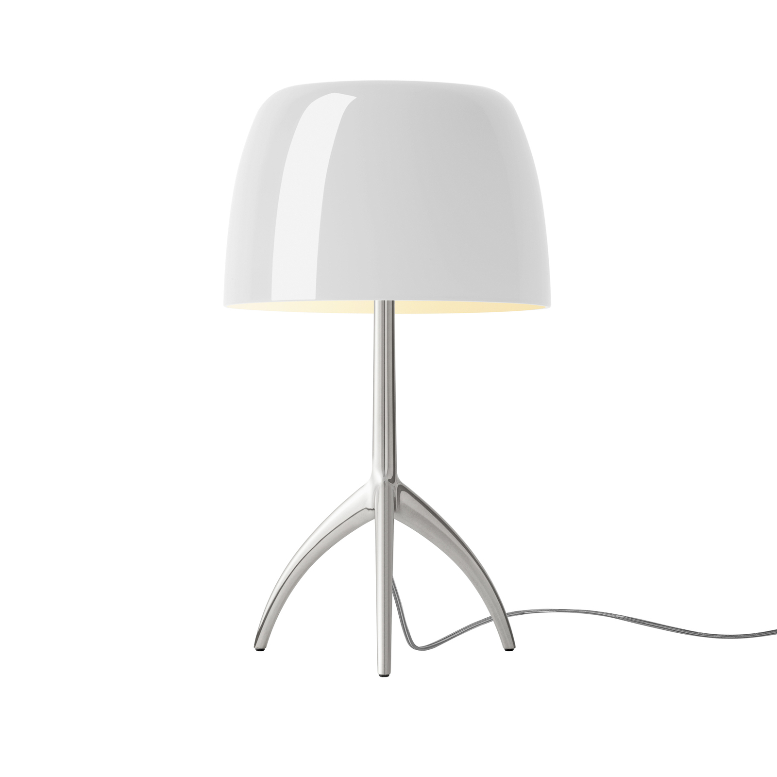 Foscarini Lumiere piccola LED-Tischleuchte dimmbar