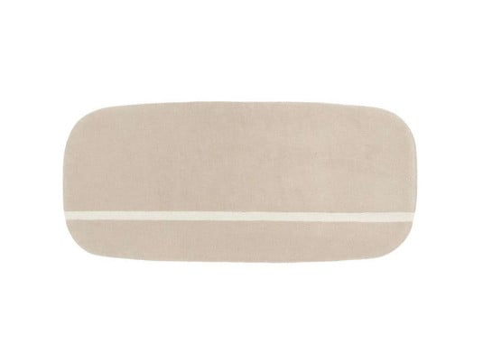 Oona Matta 90x200 Sand - Normann Copenhagen