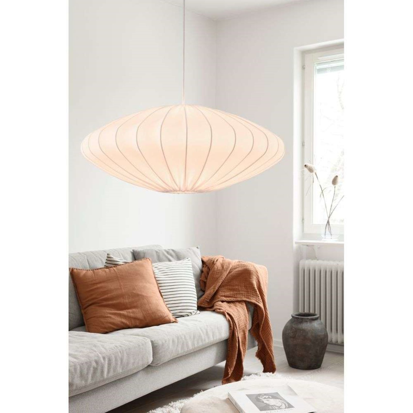 Ellipse 65 Shade Linne Natural - Watt & Veke