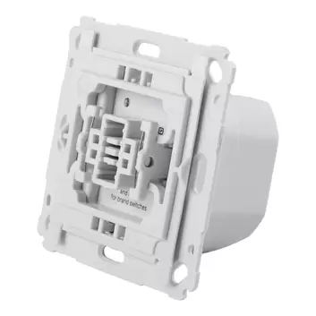Steinel Sensor-Lichtschalter IR 180 UP Easy Weiß 055790