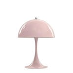 Panthella 250 Lampada da Tavolo Pale Rose - Louis Poulsen