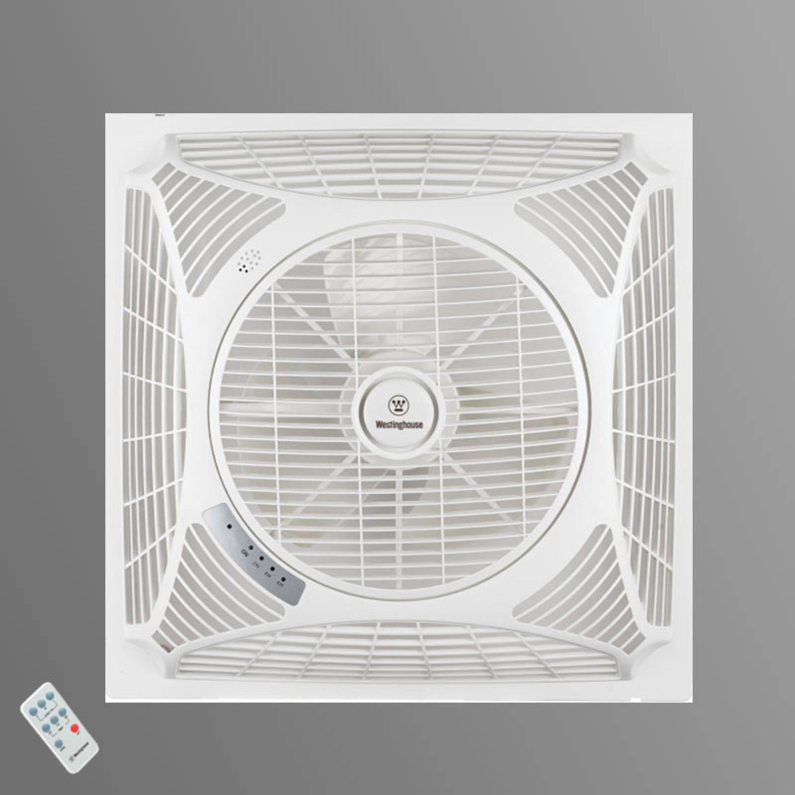 Westinghouse Windsquare ventilateur encastrable