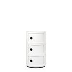 Componibili 3 Mesa de Apoio White - Kartell