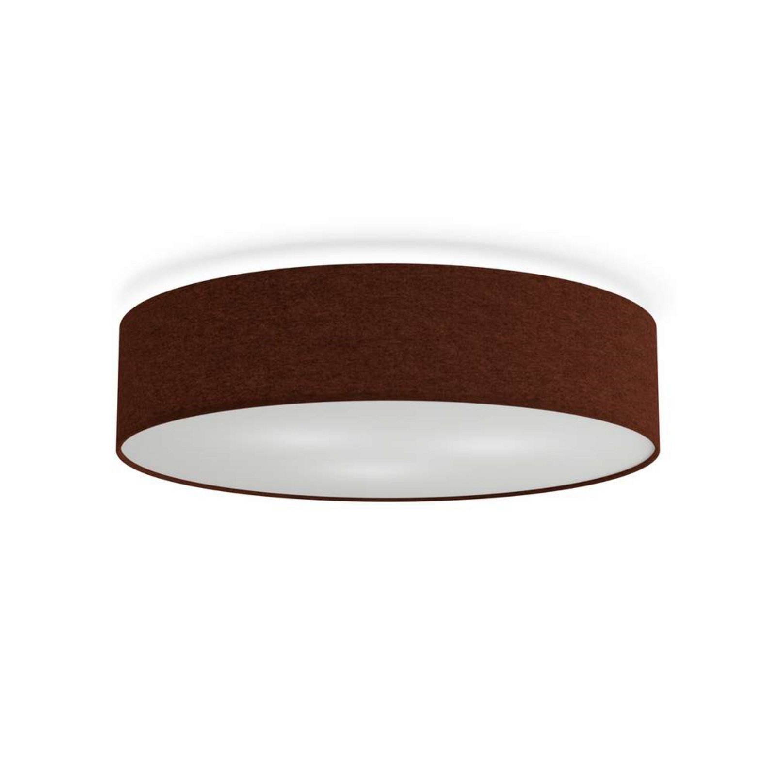 Soft Plafond Ø50 Rust Wool - Belid