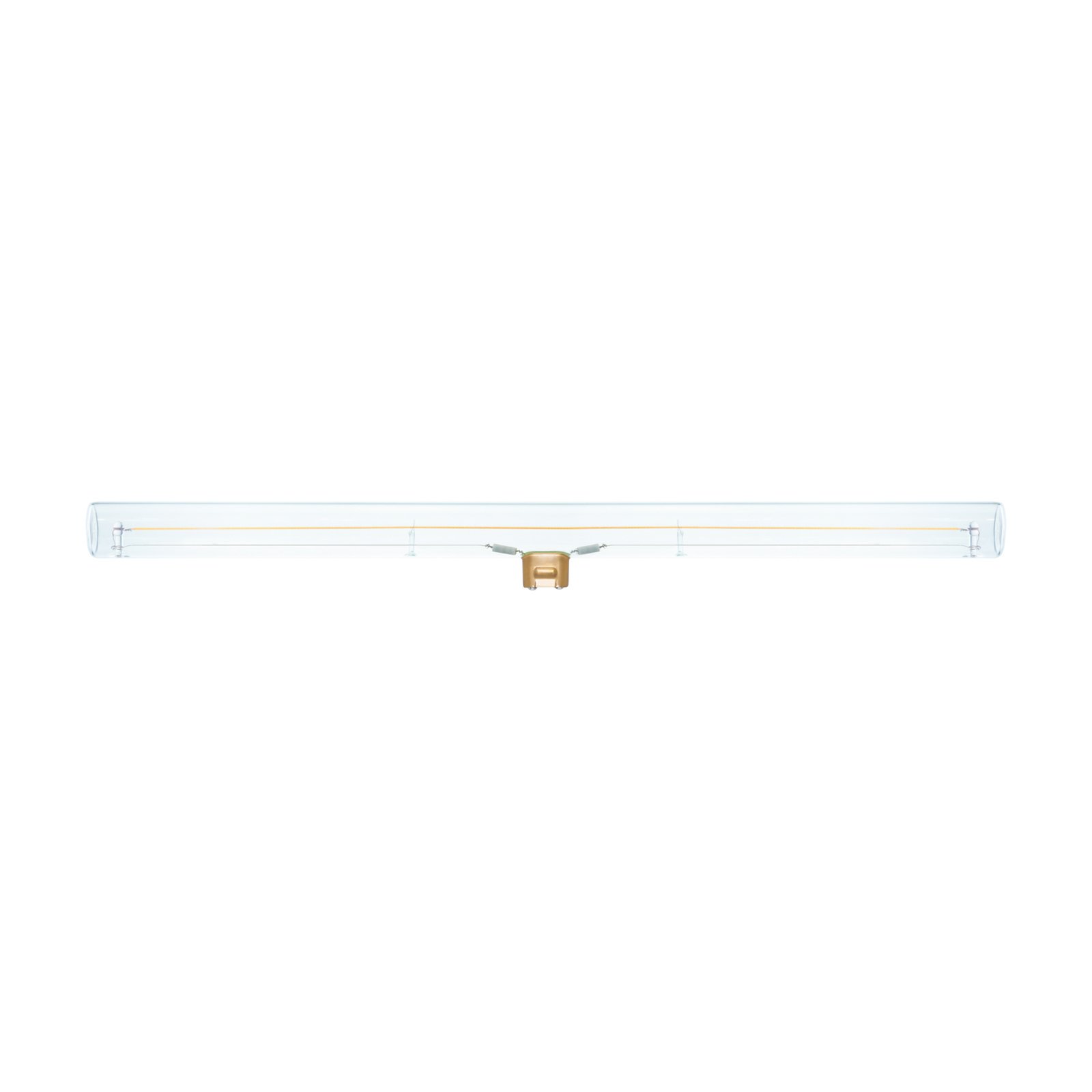 SEGULA LED-linjär lampa S14d 5W 50cm 2 200K klar