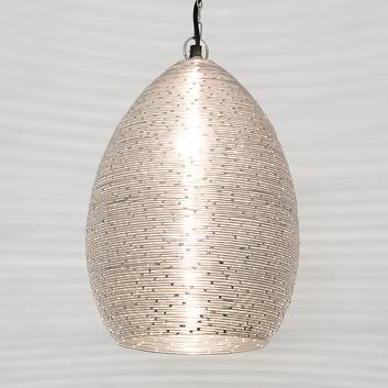 Lámpara colgante Colibri, altura 65 cm, Ø 33 cm