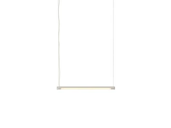 Fine Pendelleuchte L60 Grey - Muuto