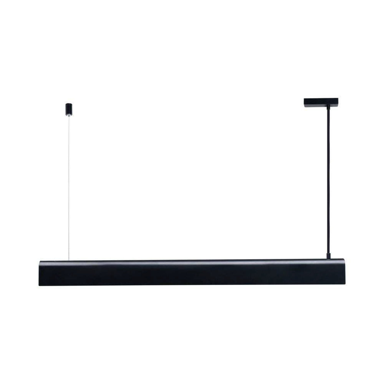 Beau 100 Taklampa Black - DFTP