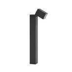 Othil Bollard H50 Gri - Lindby