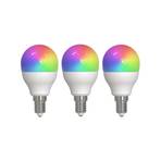 LUUMR Smart LED dropplampa E14 4,9W Hue Zigbee Tuya 3st
