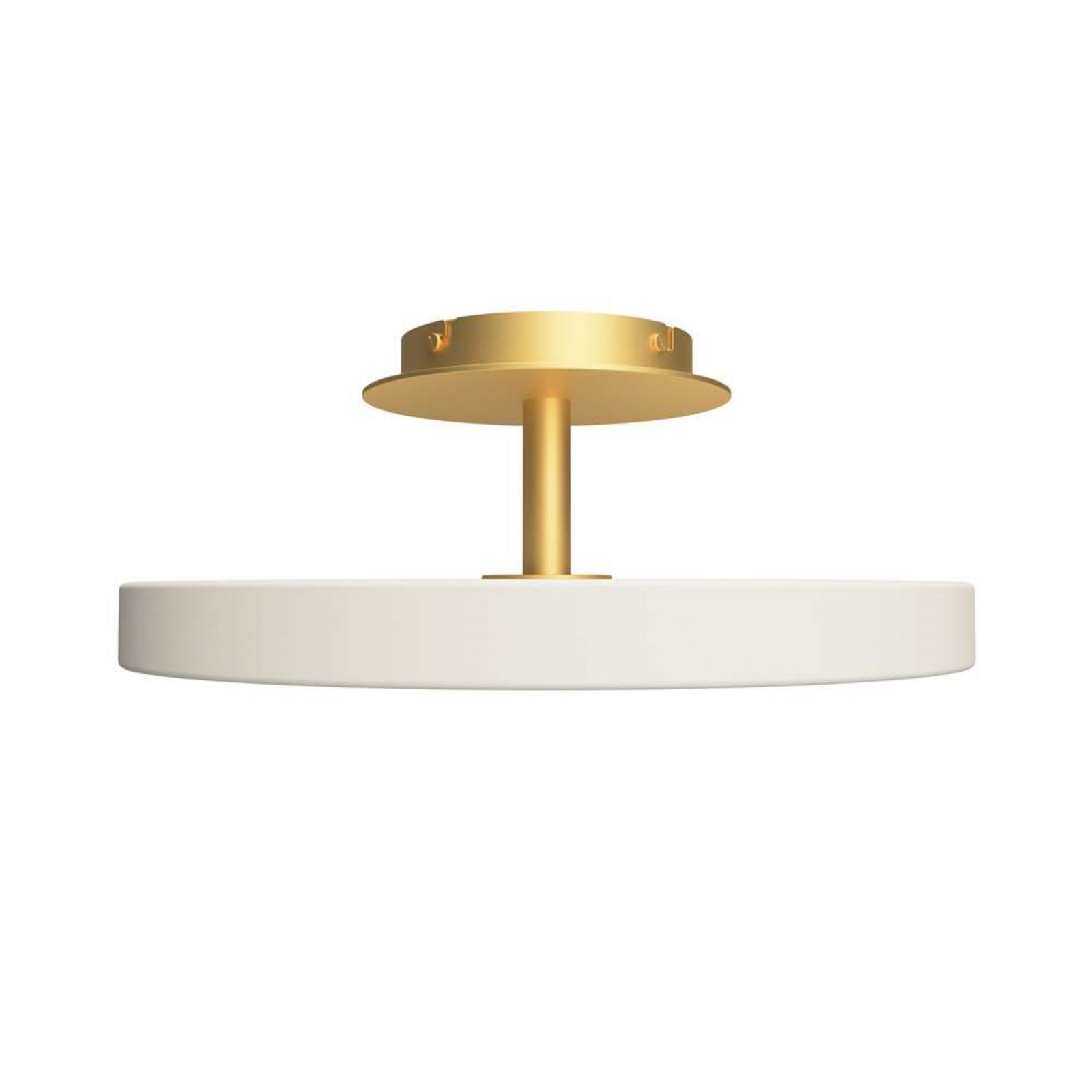 Asteria Up Stropné Lampa Medium Pearl White - UMAGE