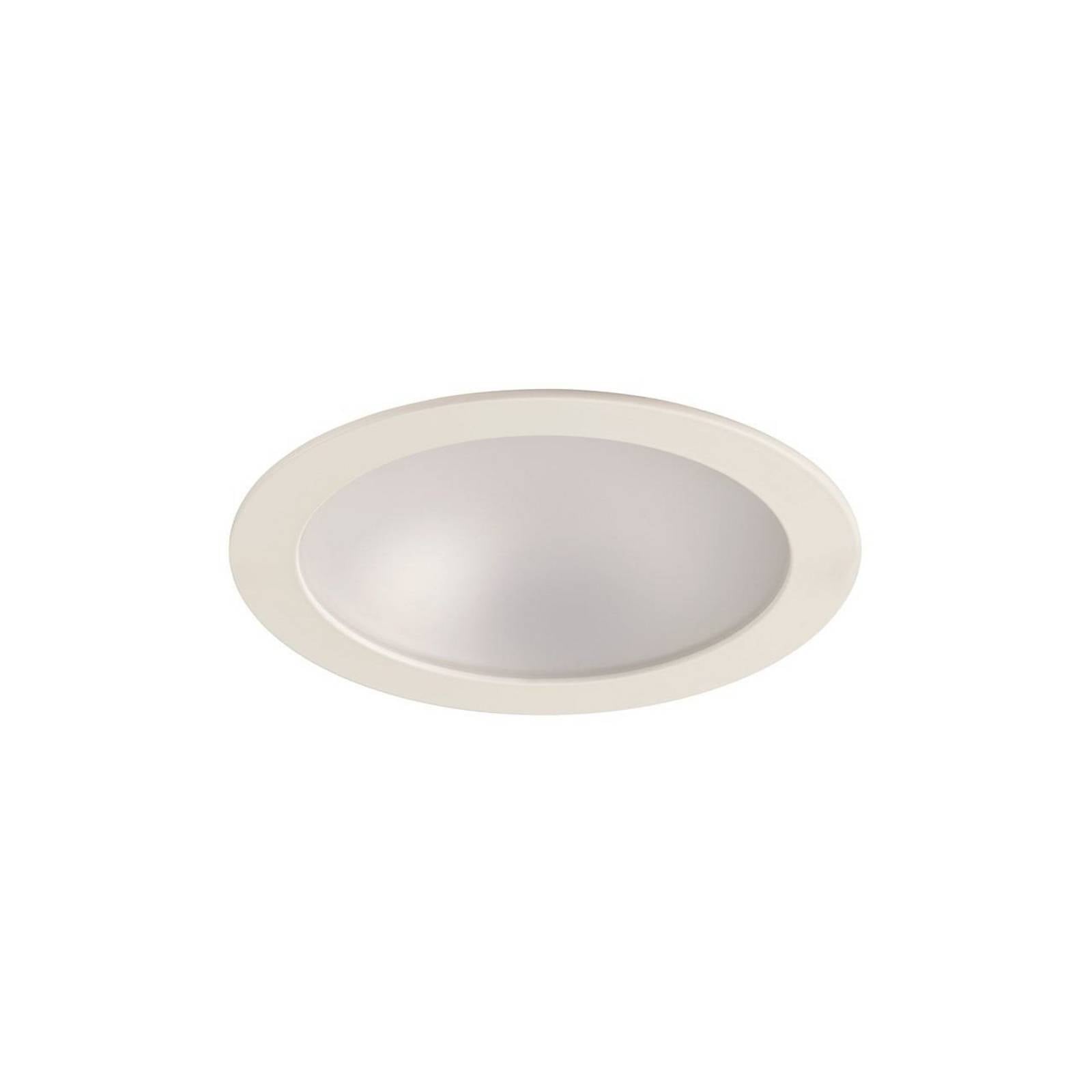 Sylvania LED-Einbauleuchte Start, IP54, weiß, 830, Ø 17,5 cm