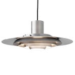 P376 Lámpara colgante KF1 Aluminio - &Tradition