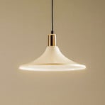 AV-4106-M28-BBY pendant light, white