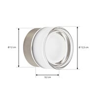 product size