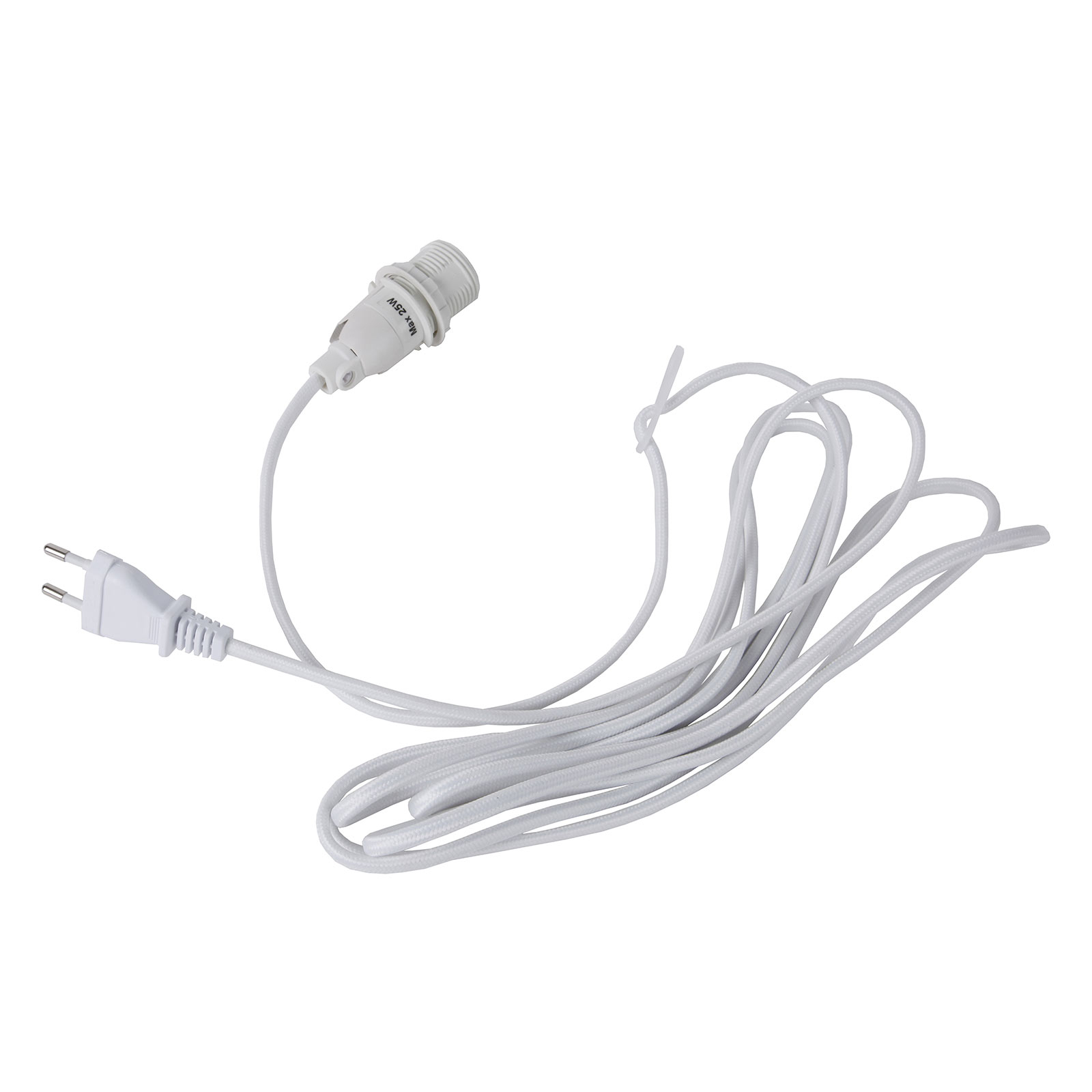 E14-Fassung Lacy mit Kabel
