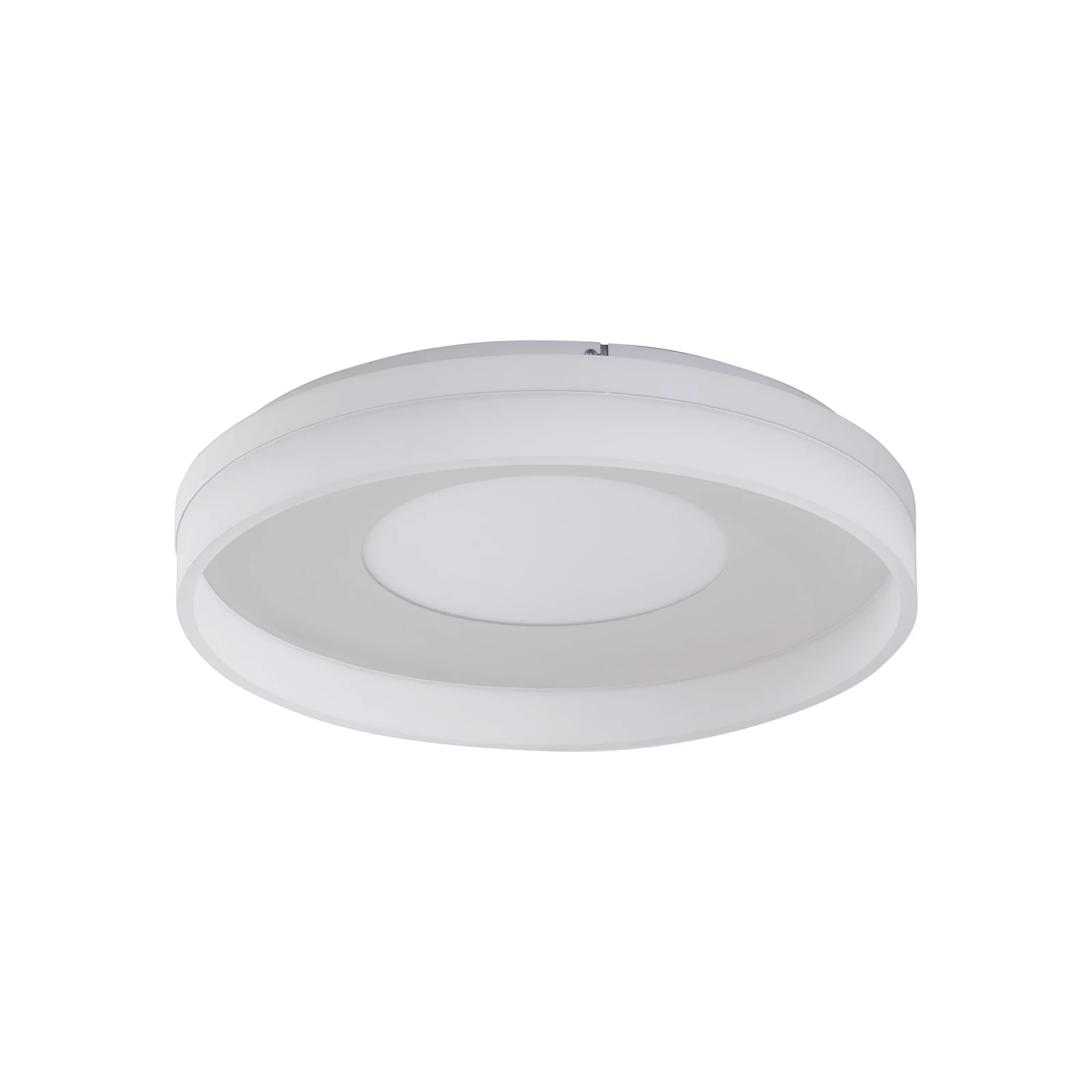 Lucande Smart LED mennyezeti világítás Squillo fehér Tuya RGBW CCT