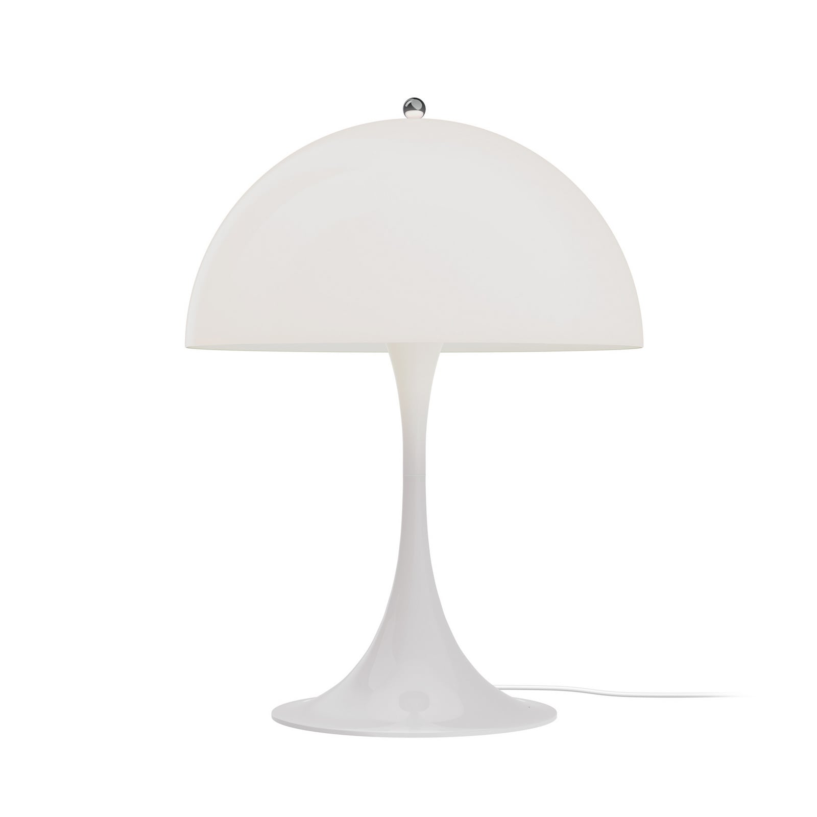 Panthella 400 bordlampe, opalhvid, højde 54 cm – Louis Poulsen Panthella 400 bordlampe, opalhvid, højde 54 cm – Louis Poulsen