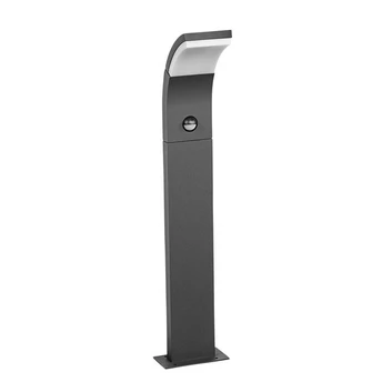 Timm Lampe de Jardin w/Sensor Graphite - Lucande