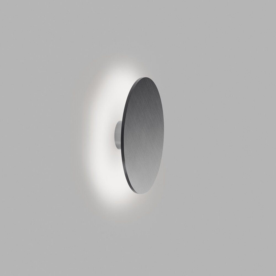Light-Point Soho W4 vägglampa, metallisk från Light-Point