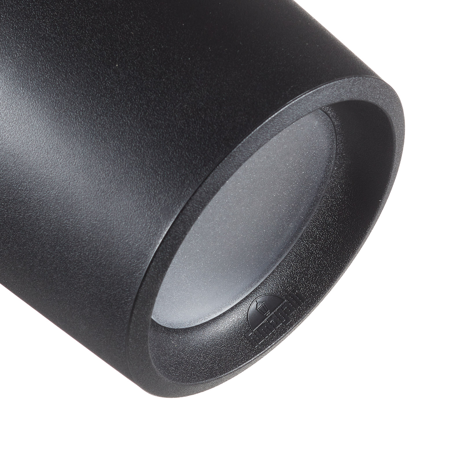 Surface-mounted downlight Livia Ø18cm 15W 3,000K