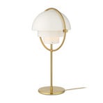 Multi-Lite Stolní Lampa Brass/White - GUBI