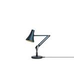 90 Mini Mini Stolna lampa Steel Plava & Siva - Anglepoise