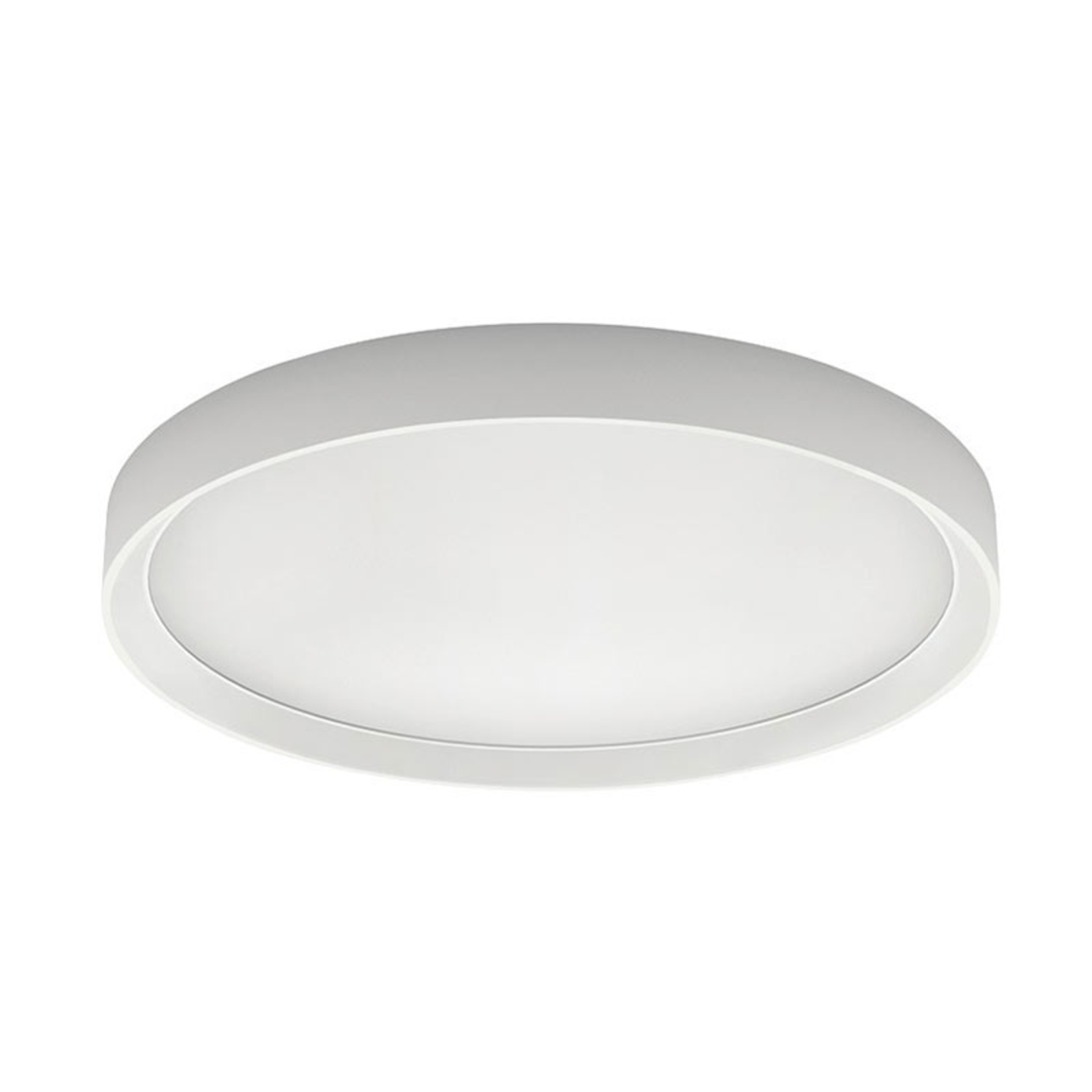 LED-Deckenleuchte Tara R, rund
