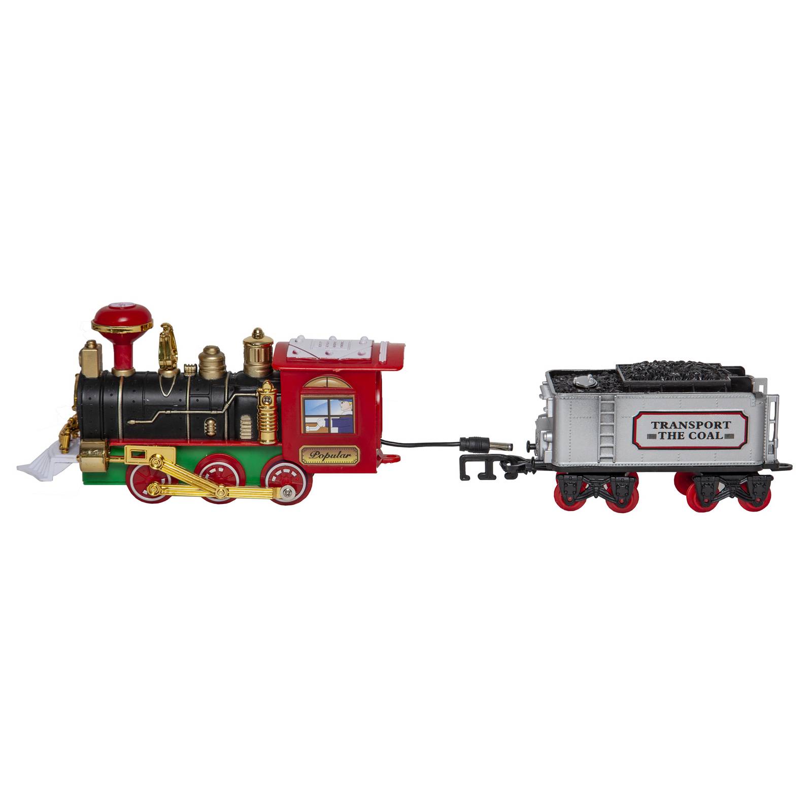 X-Mas Train Christmas decoration with LED X-Mas Train Christmas decoration with LED