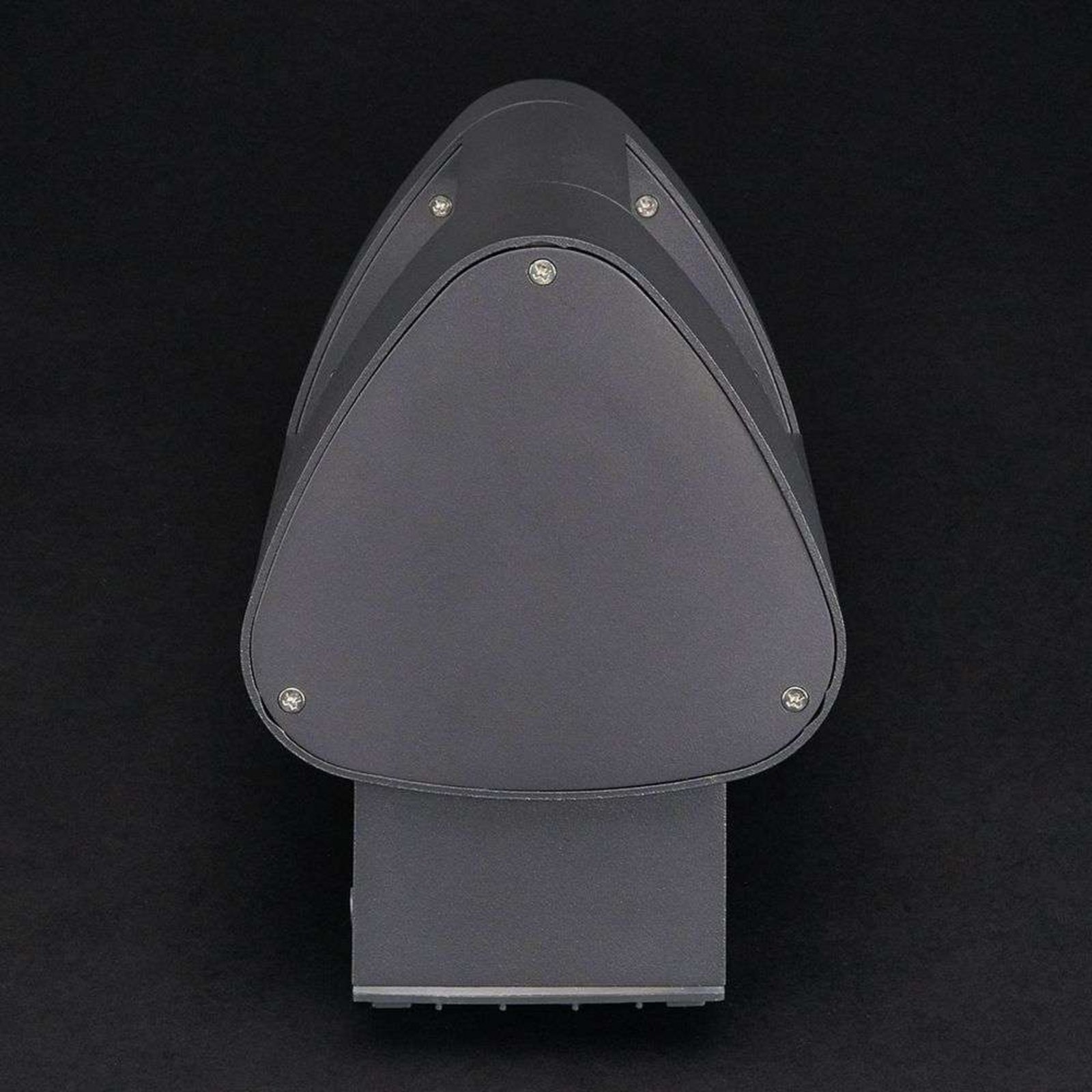 Nanna LED Aplica de Exterior Anthracite - Lucande