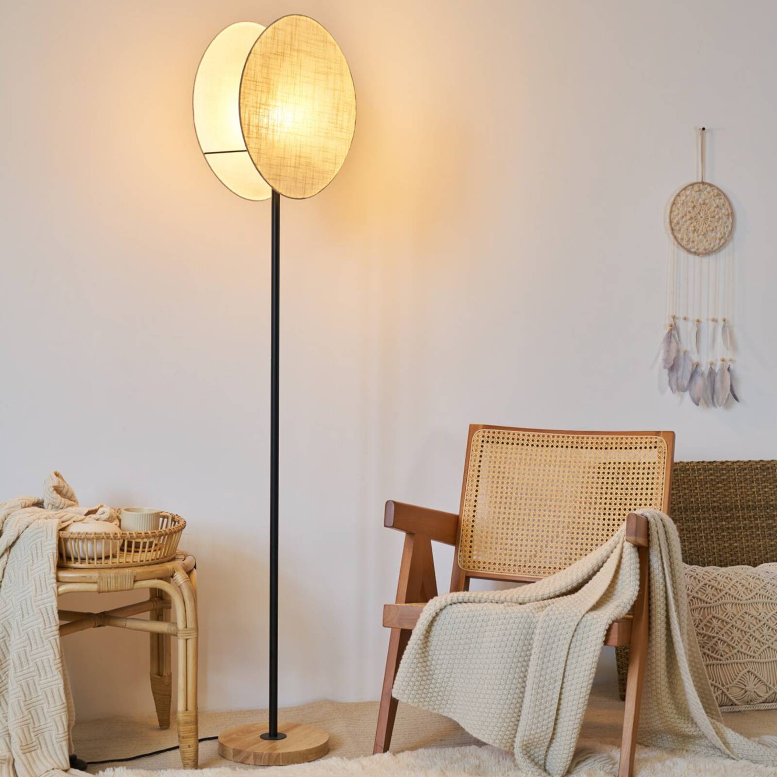 Lampa stojąca Pauleen Boho Darling