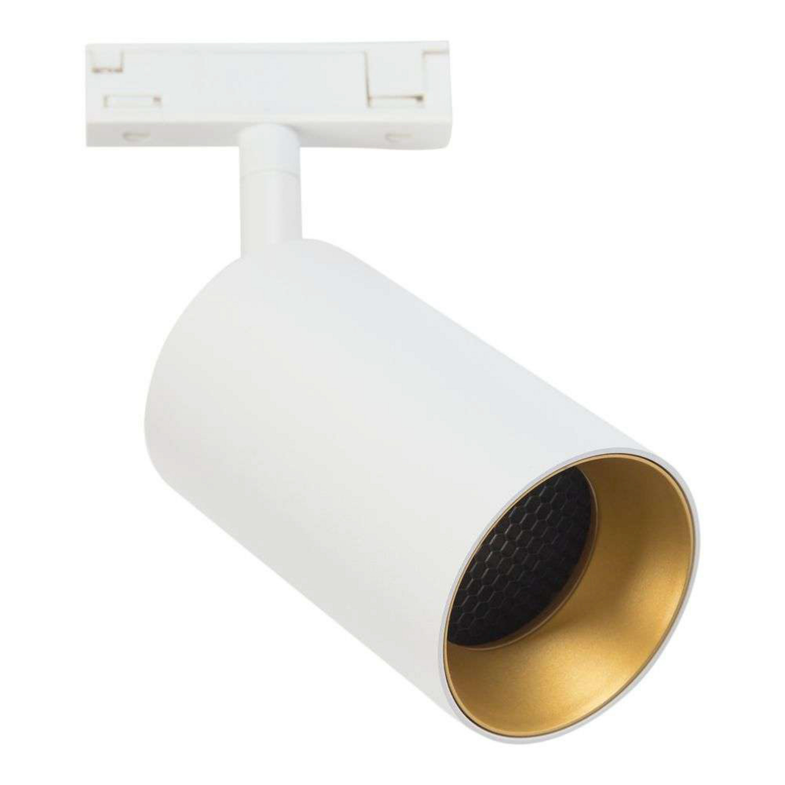 Designline Tube Spot PRO Bianco/Bianco - Antidark