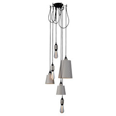 Buster + Punch Hooked 6.0 miscela grigio/acciaio