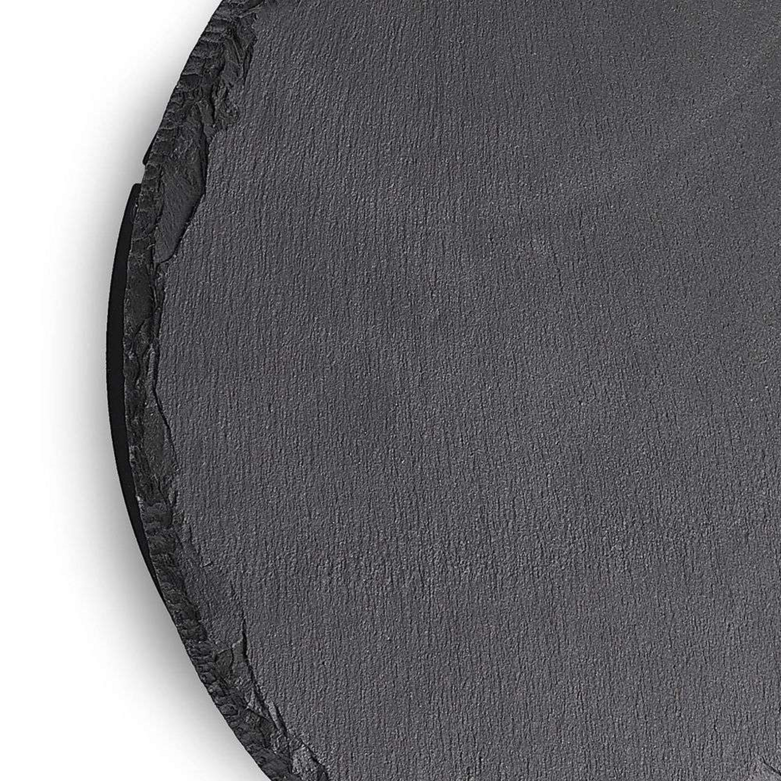 Peetu Round LED Aplique de Pared Black - Lindby