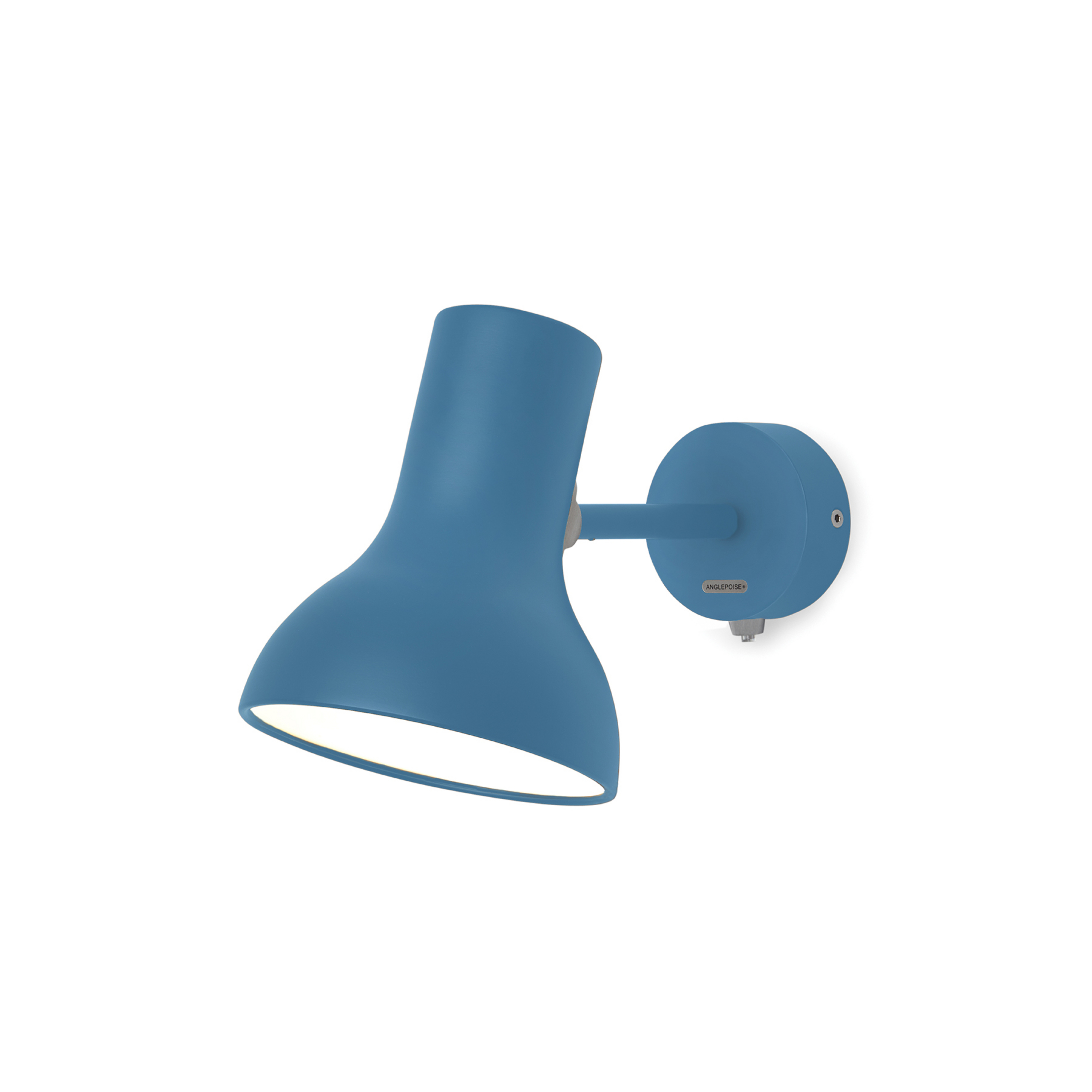 Type 75 Mini Wandleuchte Margaret Howell Edition Saxon Blue - Anglepoise