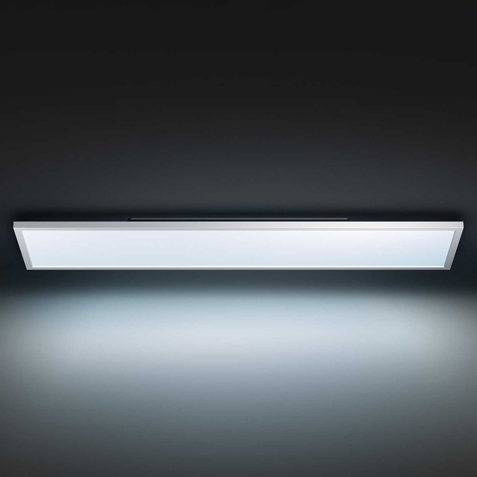 Philips Hue Aurelle LED paneel hoekig, 120 x 30 cm