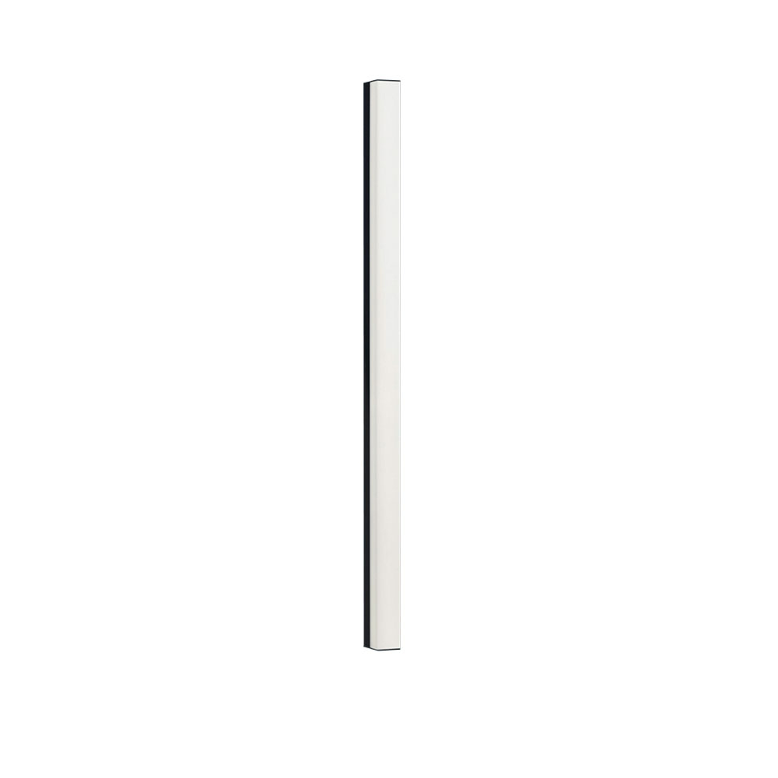 Helestra Lado LED-Spiegellampe schwarz