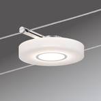 Light for cable lighting system DiscLED I 12 V DC