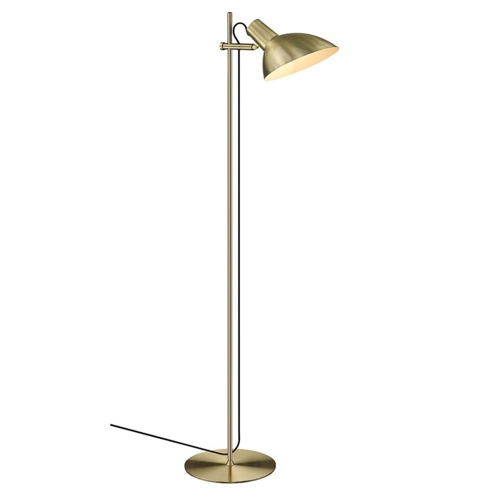 Metropole Golvlampa Antique Brass - Halo Design