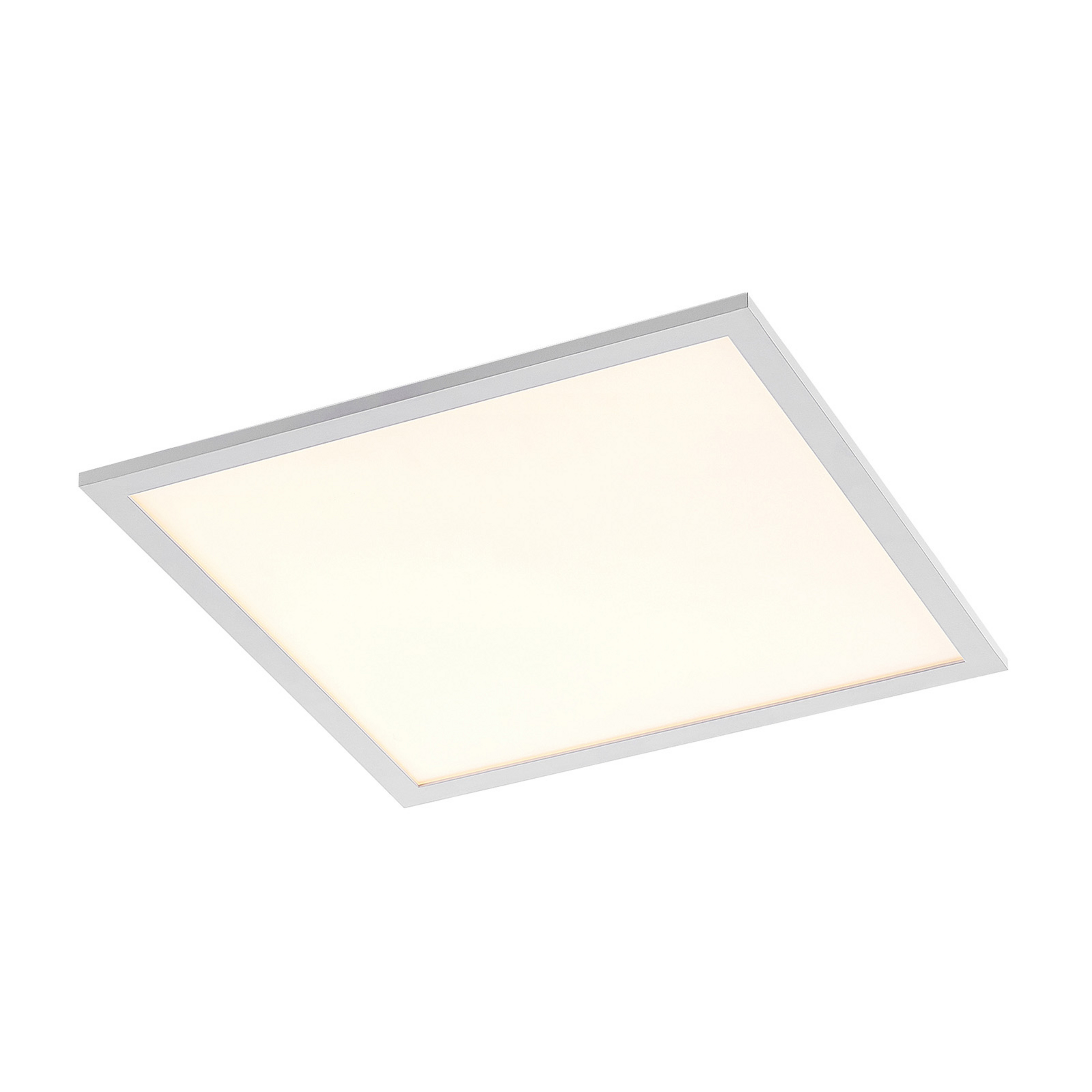 Quais LED Plafonnier 4.000K 40x40 White - Lindby