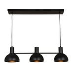 Mostrid 3 Pendant Black - Lucande