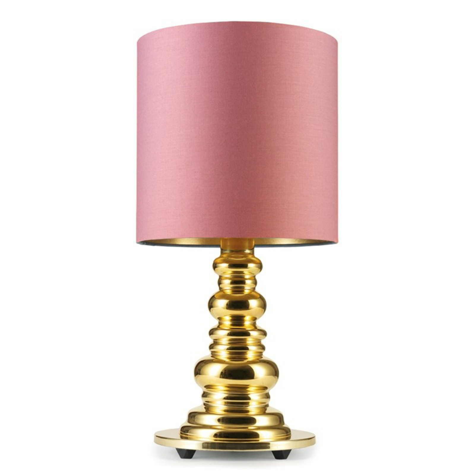 Punk Deluxe Stolna lampa Rosa - Design By Us