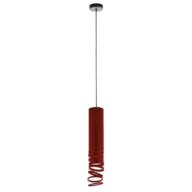 Artemide – Decomposé Light S Pendelleuchte Red