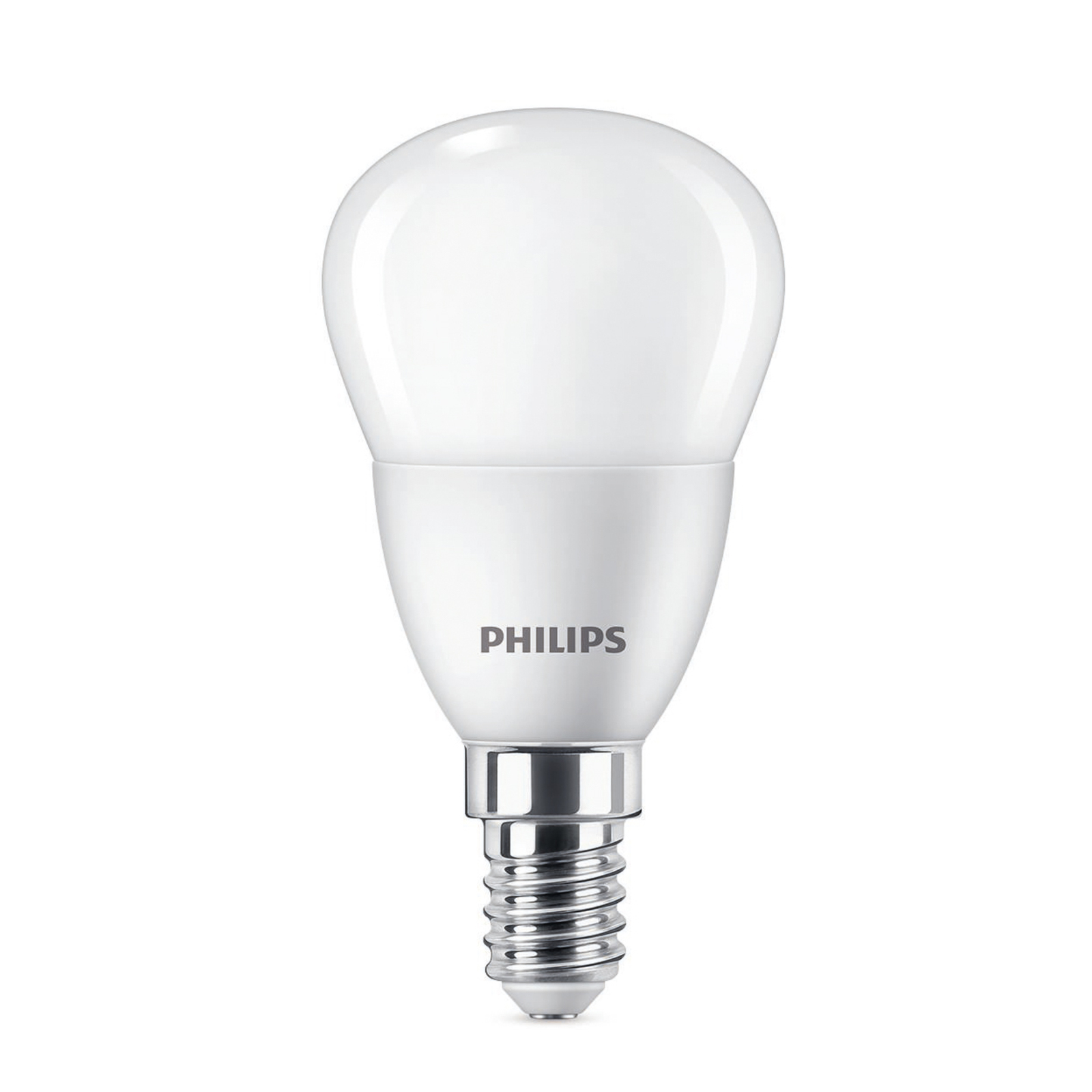 "Philips" LED lempa E14 4,9W 470m 2.700K matinė 6vnt