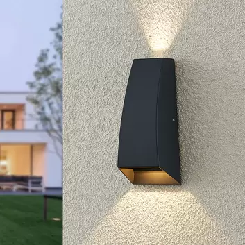 Laola LED-Außenwandlampe