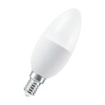 LEDVANCE SMART+ WiFi E14 4,9W vela 2.700-6.500K