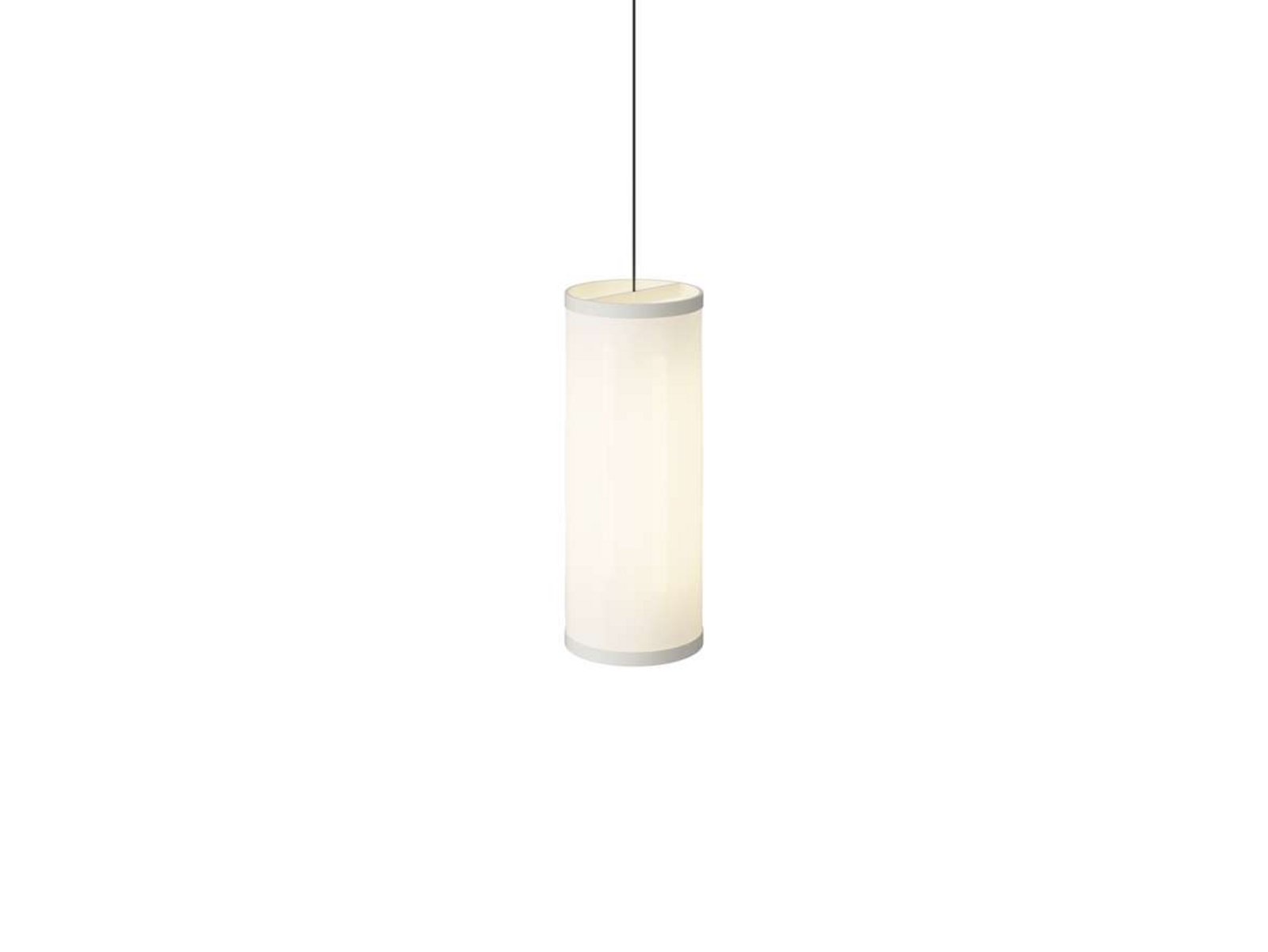 Isol 30/76 Závěsná Lampa Cream - Astep