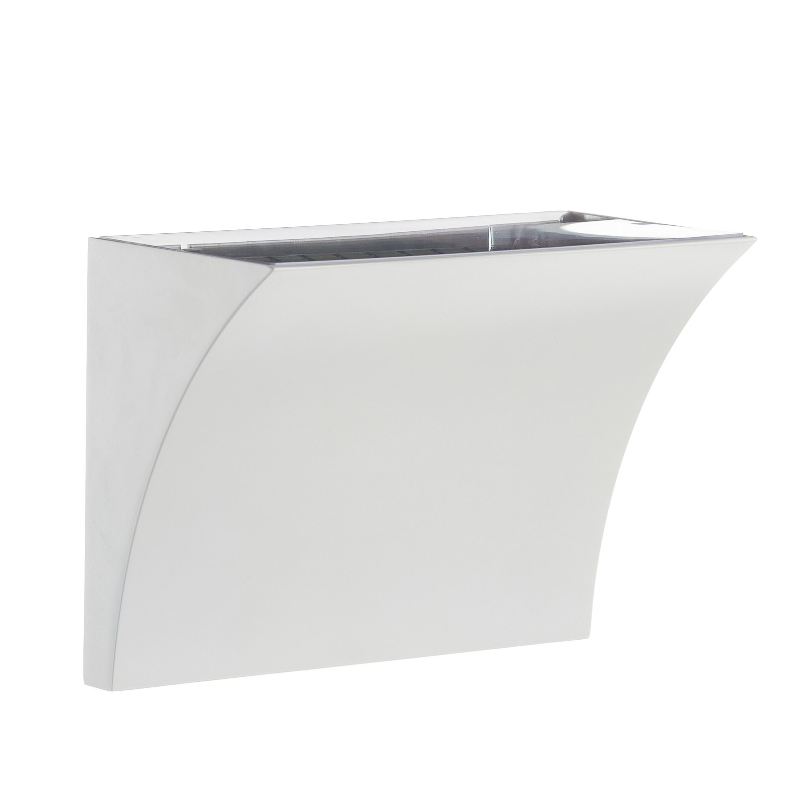 FLOS Pochette - LED wall lamp, direct/indirect